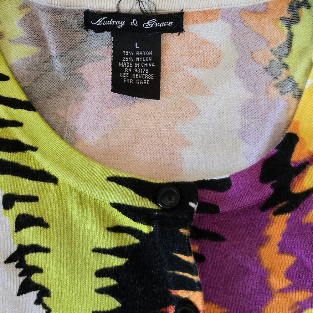 Audery and Grace Sweater - Picture 2 of 6